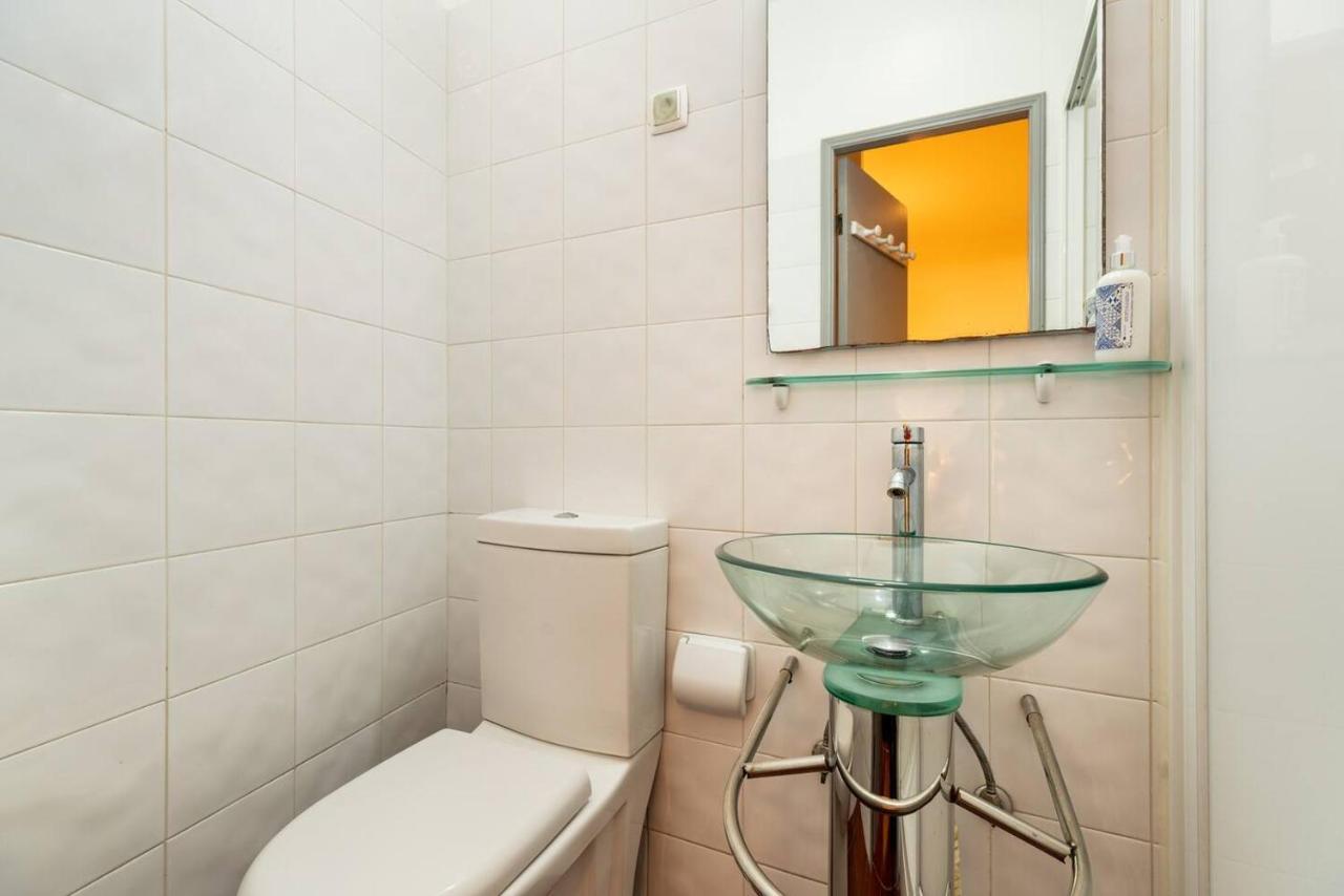 Studio Apartment - Tv Da Madalena 05 Lissabon Exterior foto