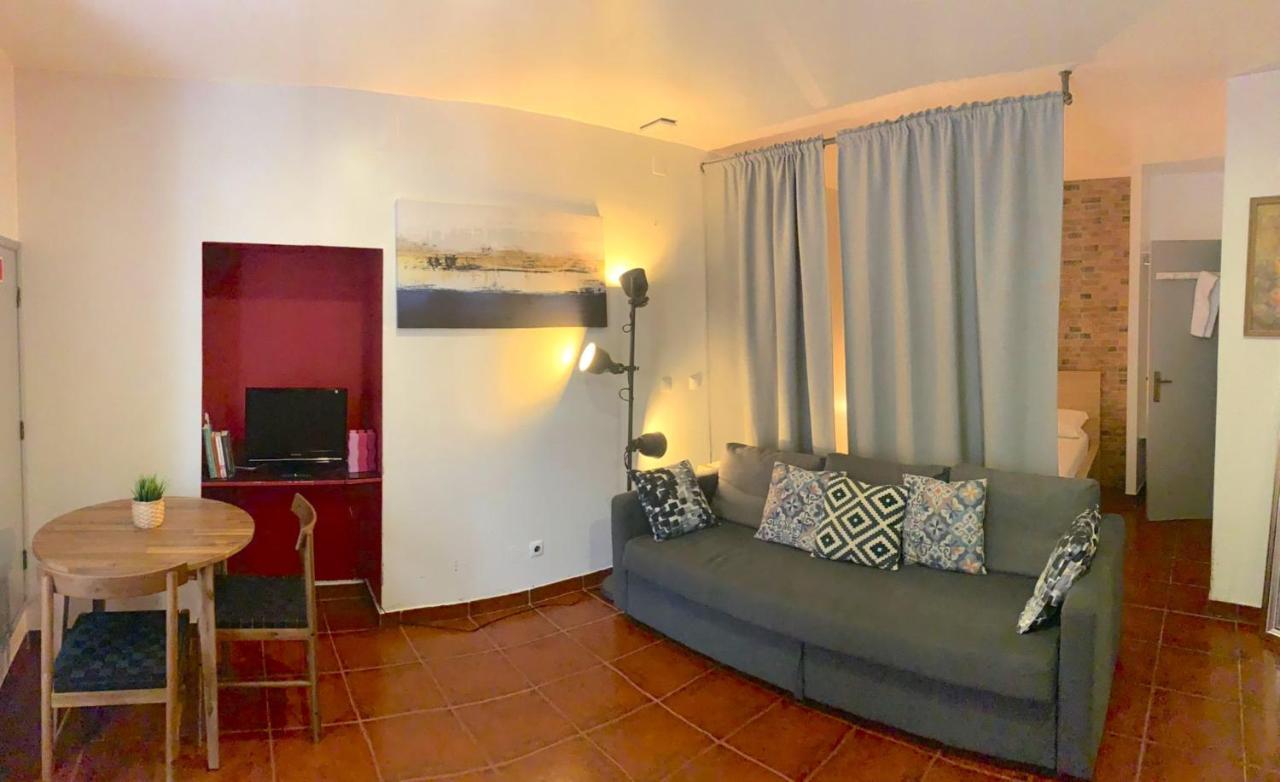 Studio Apartment - Tv Da Madalena 05 Lissabon Exterior foto