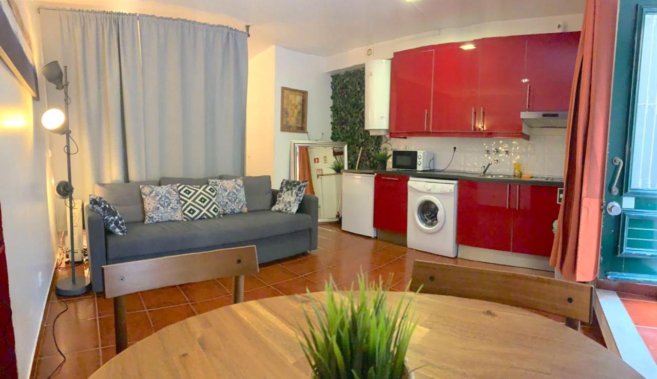 Studio Apartment - Tv Da Madalena 05 Lissabon Exterior foto